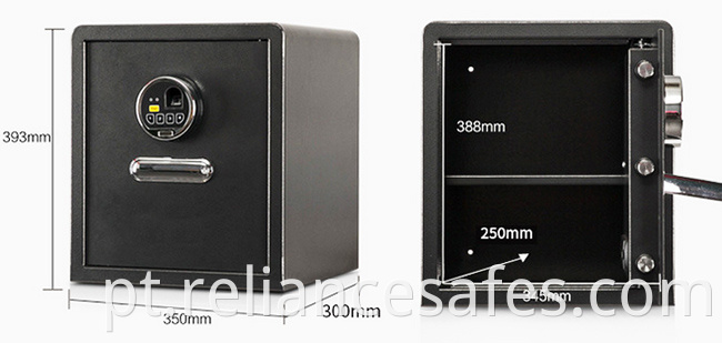 Hotel Safety Deposit Mini Box